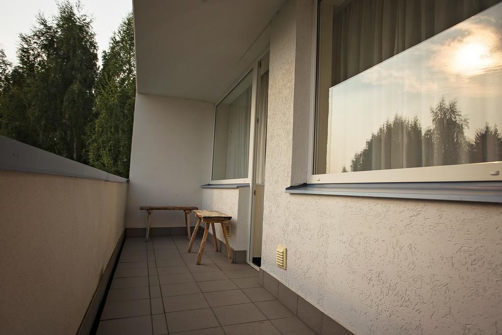 Varska Sanatorium Hotell Eksteriør bilde