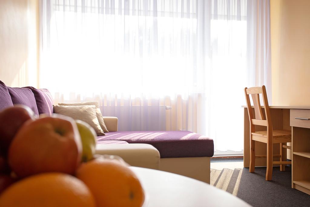 Varska Sanatorium Hotell Eksteriør bilde