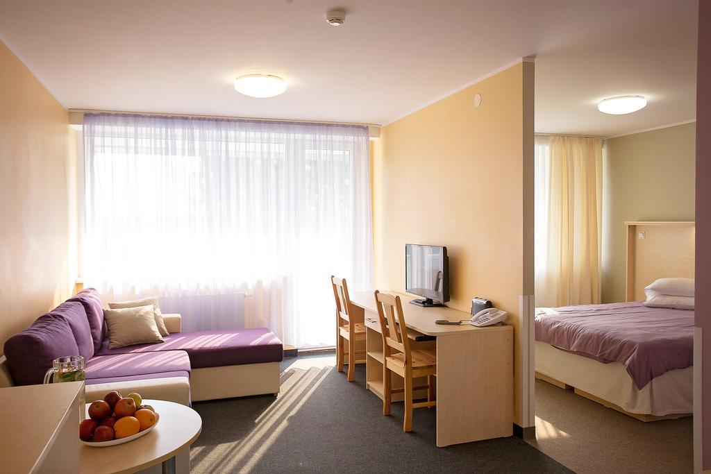 Varska Sanatorium Hotell Rom bilde