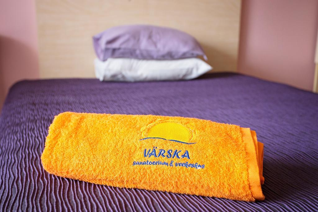 Varska Sanatorium Hotell Eksteriør bilde