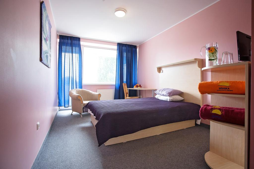Varska Sanatorium Hotell Eksteriør bilde
